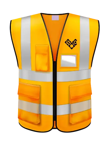 Chaleco de seguridad de MOCSA